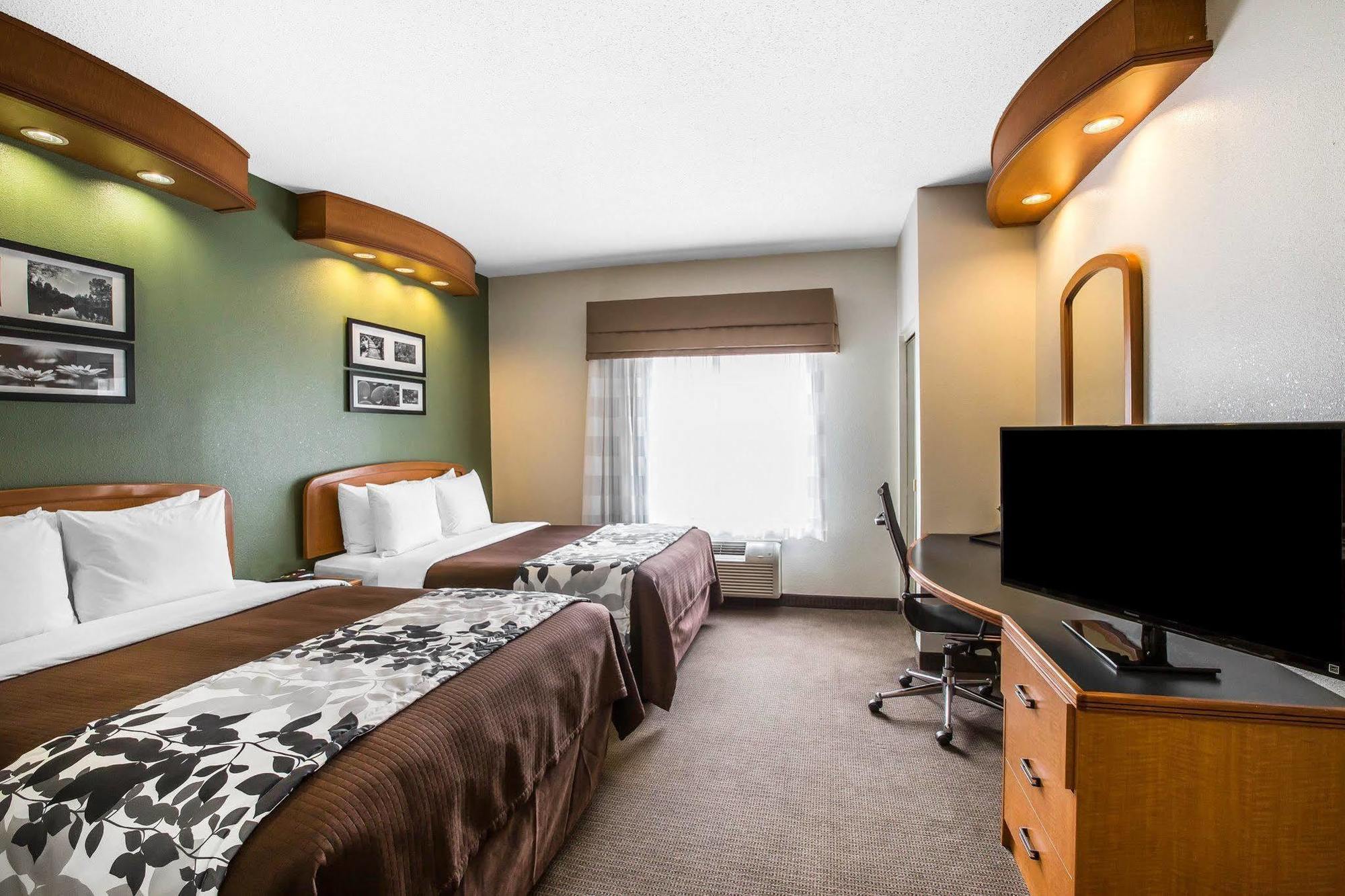 Hotel Clarion Pointe Albemarle Exterior foto